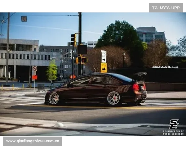 东莞改装车 l 本田第八代思域 Honda CIVIC FA