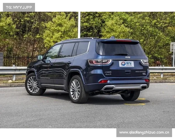 全新Jeep大指挥官下线 广汽菲克完成SUV全系布局 全新Jeep大指挥官下线 广汽菲克完成SUV全系布局