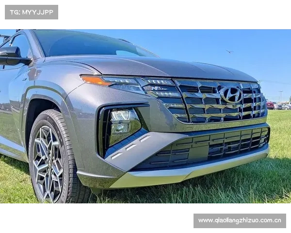 全新现代途胜N测试车曝光，配新1.6T混动引擎，提供四驱